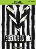 Beetlejuice Book