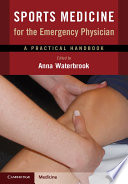 Sports Medicine for the Emergency Physician Book