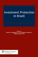 Investment Protection in Brazil Book