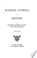 Wonder Stories of History