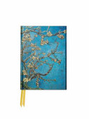 Almond Blossom by Van Gogh (Foiled Pocket Journal)
