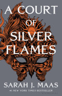 A Court of Silver Flames Book Sarah J. Maas