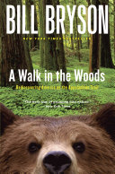 A Walk in the Woods Bill Bryson Cover