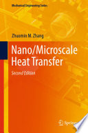 Nano Microscale Heat Transfer Book