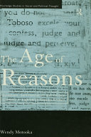 Pdf The Age of Reasons Telecharger