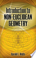 Introduction to Non Euclidean Geometry