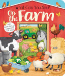 What Can You See  On the Farm Book