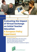 Evaluating the impact of virtual exchange on initial teacher education: a European policy experiment