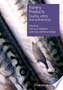 Fishery Products Book