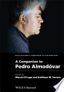 A Companion To Pedro Almod Var
