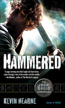 Hammered Kevin Hearne Cover