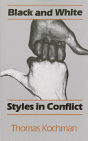 Black and White Styles in Conflict Pdf/ePub eBook