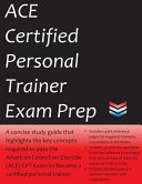 Ace Certified Personal Trainer Exam Prep