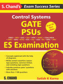 Control Systems—GATE, PSUS AND ES Examination