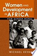 Women and Development in Africa Book PDF