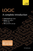 Logic  A Complete Introduction  Teach Yourself