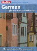 Berlitz German Concise Dictionary
