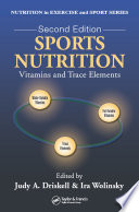 Sports Nutrition Book