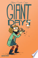 Giant Days  8 Book