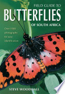 Field Guide to Butterflies of South Africa Book