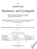 The American Dictionary and Cyclopedia