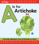 A Is for Artichoke Pdf/ePub eBook
