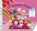 10 Valentine Friends Book PDF