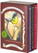A Series of Unfortunate Events Box  The Situation Worsens Book