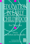 Education in Early Childhood