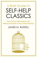 A Brief Guide to Self Help Classics