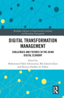 Digital Transformation Management