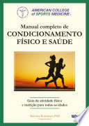 Manual completo de condicionamento físico e saúde do ACSM