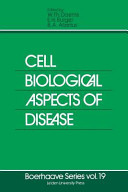 Cell Biological Aspects of Disease