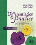 Differentiation in Practice