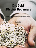Dr Sebi   Diet for Beginners
