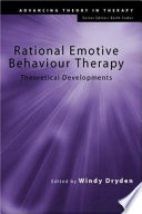 Rational Emotive Behaviour Therapy Book