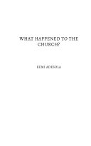 What happened to the church