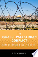The Israeli Palestinian Conflict