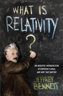 What Is Relativity? [Pdf/ePub] eBook
