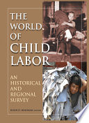 The World Of Child Labor