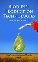 Biodiesel Production Technologies