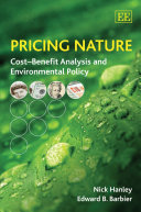 Pricing Nature [Pdf/ePub] eBook