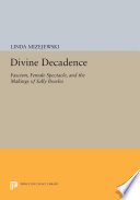 Divine Decadence Book