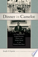 Dinner in Camelot Book