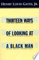 Thirteen Ways of Looking at a Black Man Book