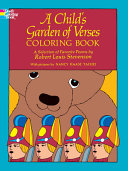 A Child s Garden of Verses Coloring Book