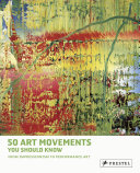 50 Art Movements You Should Know