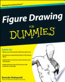 Figure Drawing For Dummies Book