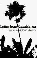 Letter from Casablanca
