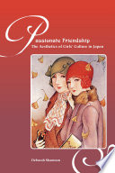 Passionate Friendship Book